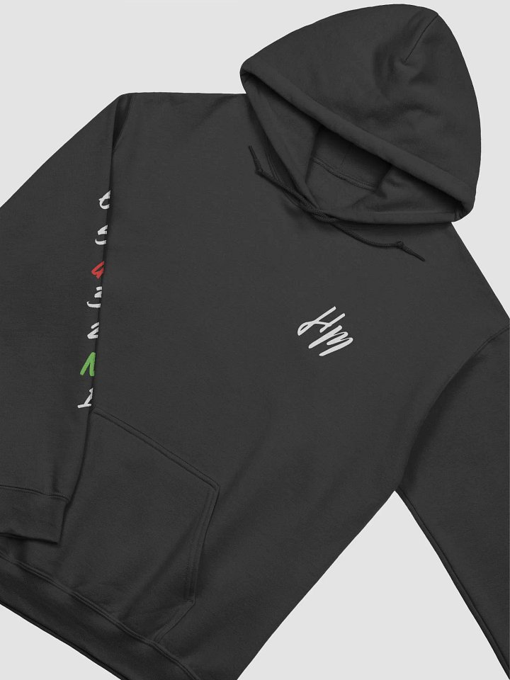 MotoJimm Hoodie product image (2)