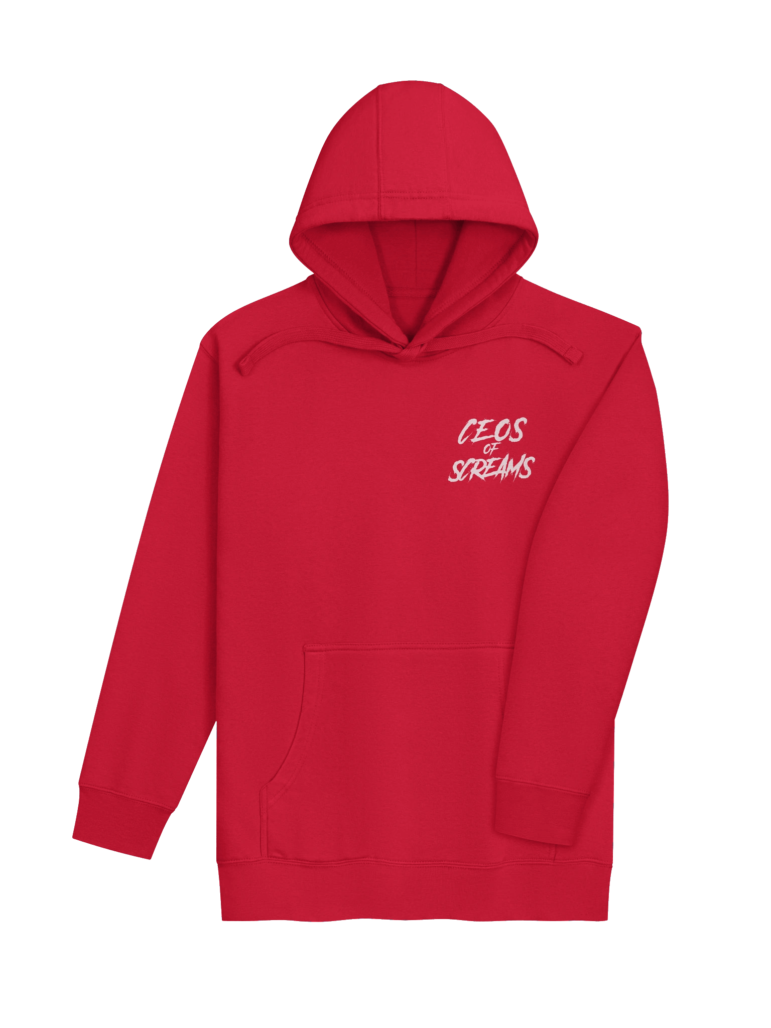 CEOs of Screams - Unisex Hoodie - White product image (25)