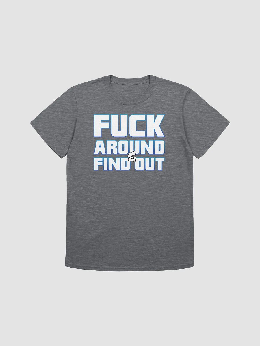 Steve Tad Gaming FAAFO Shirt product image (2)