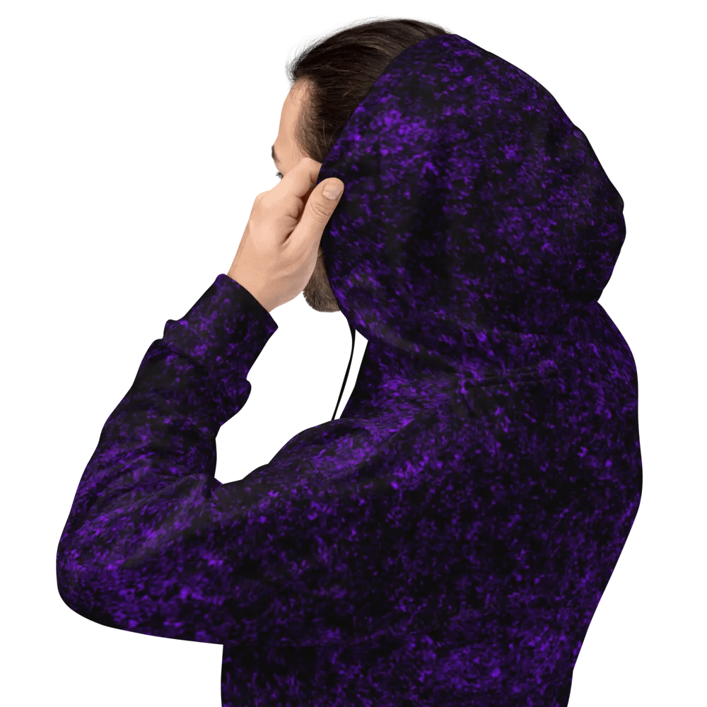 AnEternalEnigma Logo All-Over Hoodie 2024 product image (3)