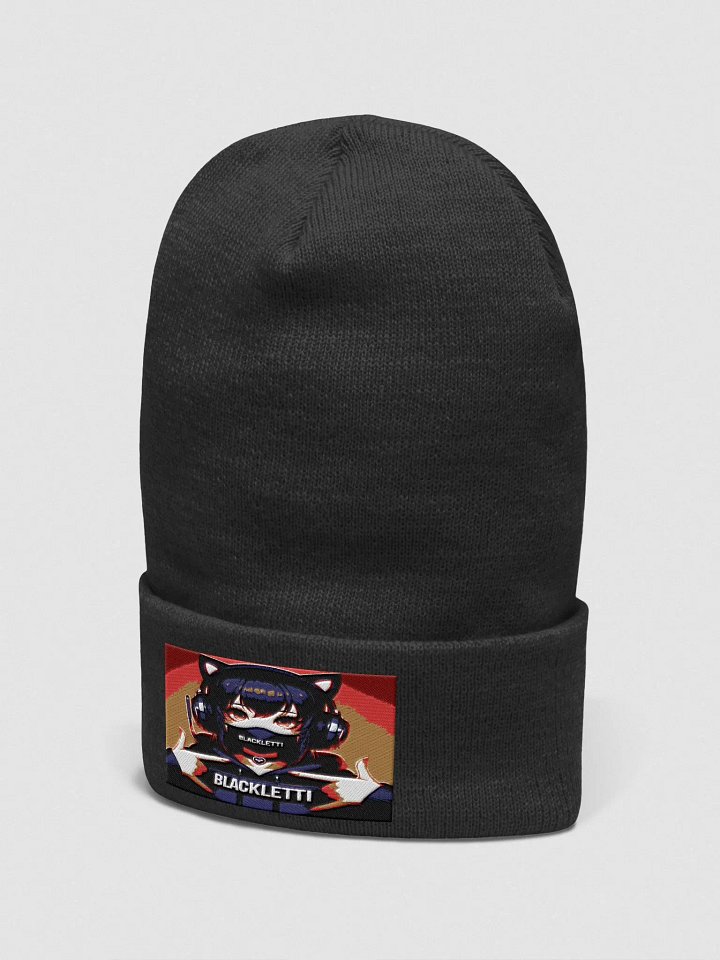 BlackLetti sapka product image (2)