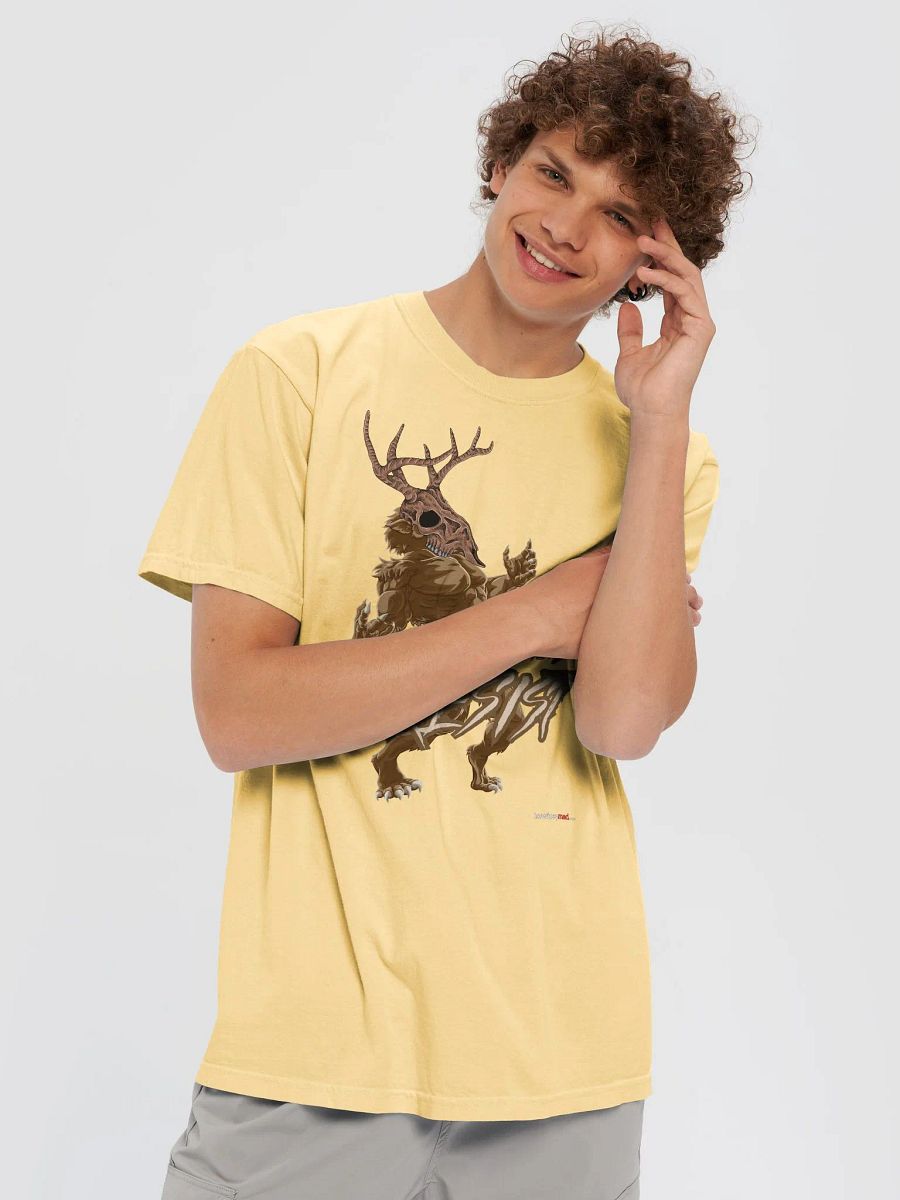 Wendigos Resist LKM Modern Fit Tee product image (3)