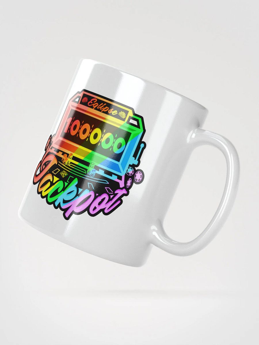 100K Merch but mug form product image (2)