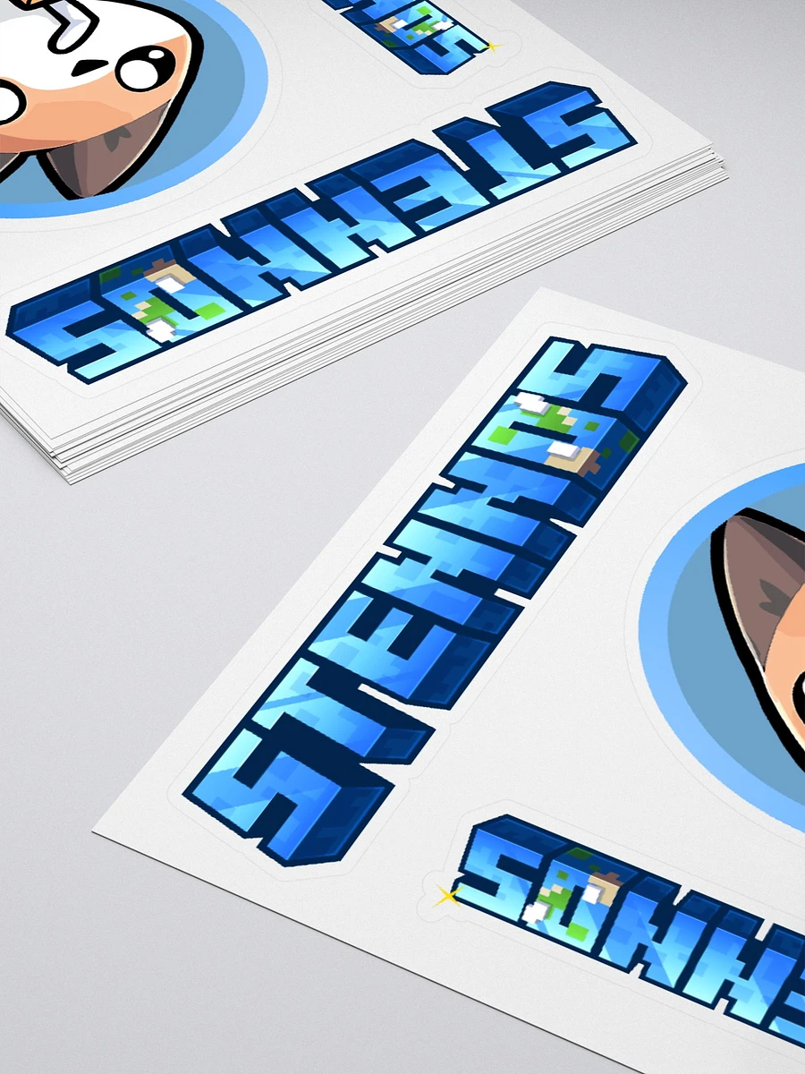 Stennos Logos Sticker Set product image (4)