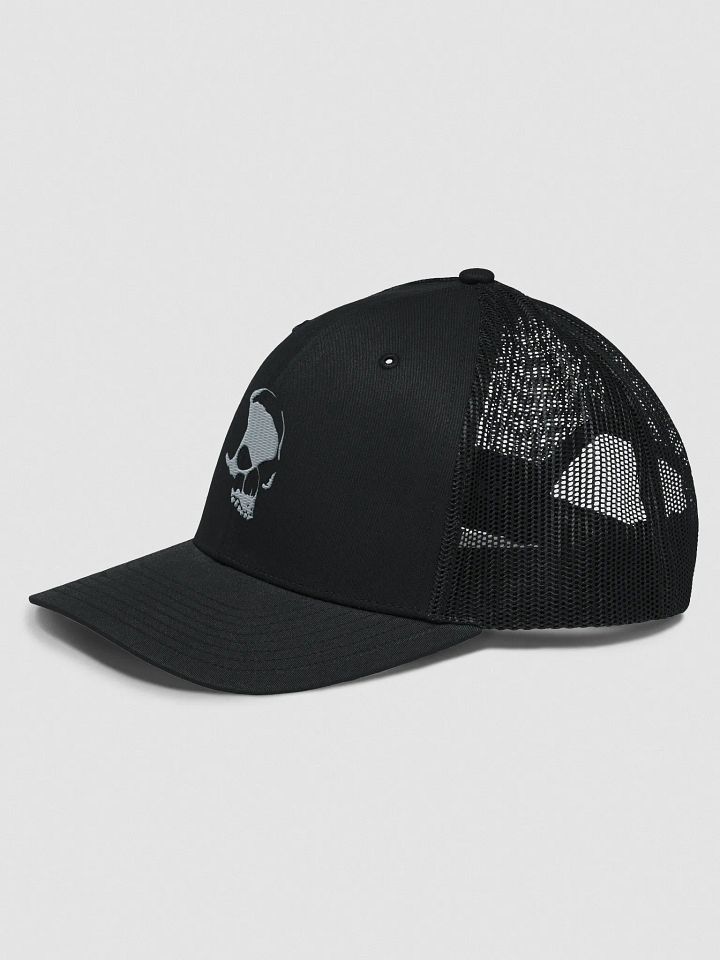 Armada Skull Trucker Hat product image (2)