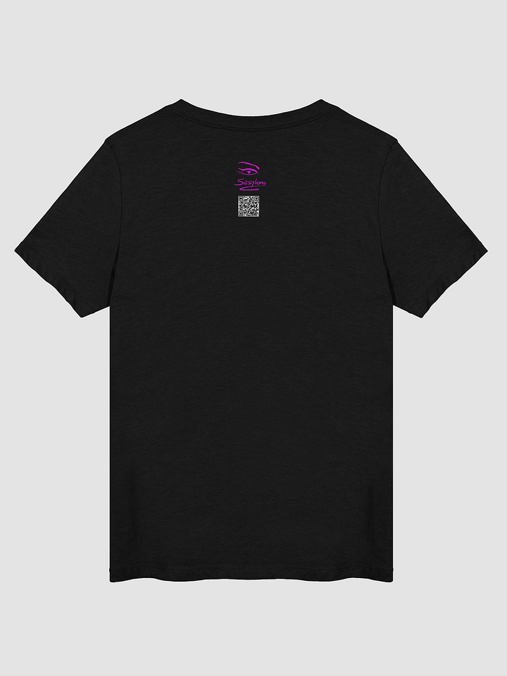 Burn It All Down Relaxed V-Neck Tee product image (9)