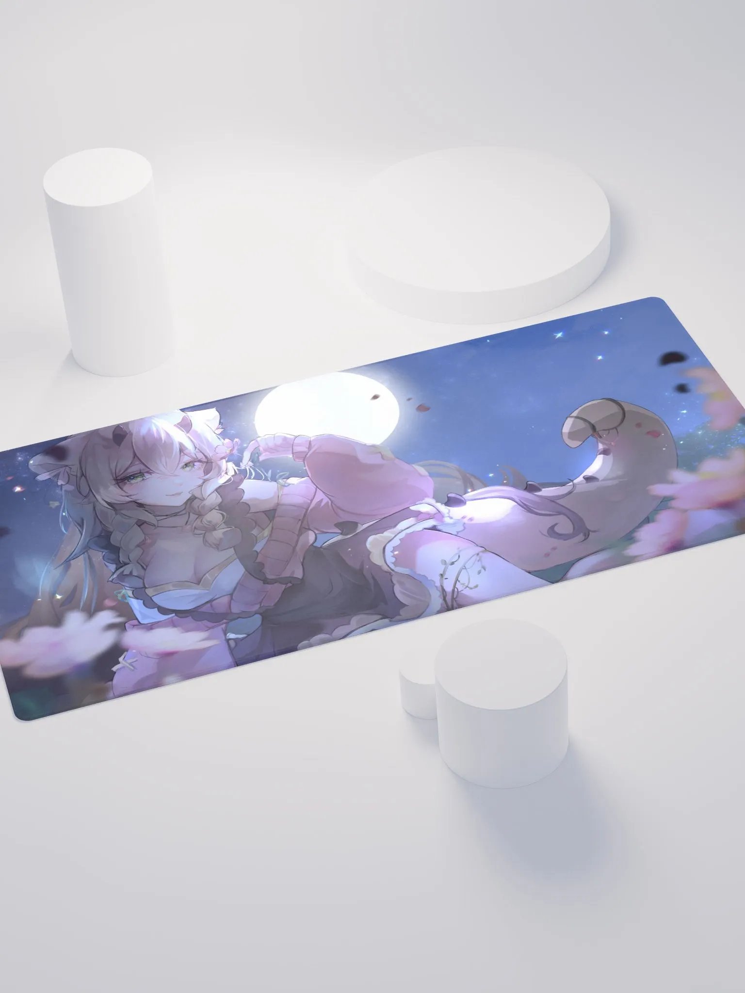 Starry Date ʚ Large Gaming Mouse Pad product image (4)