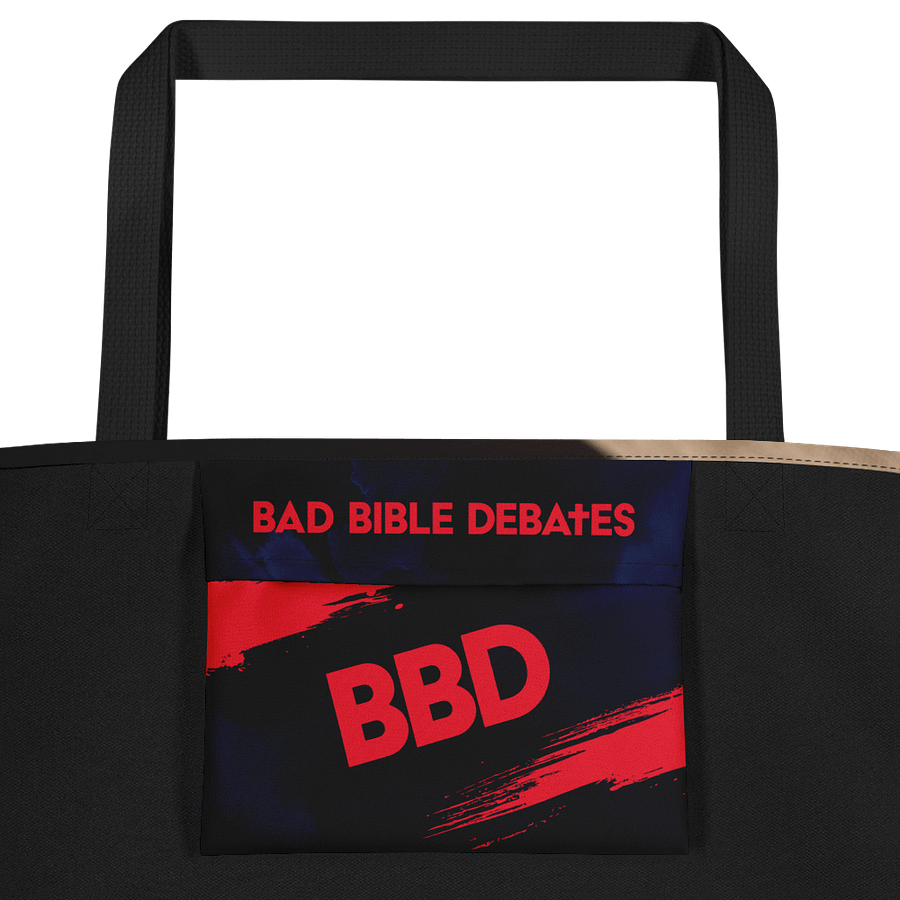 Ezekiel Bread Tote product image (2)