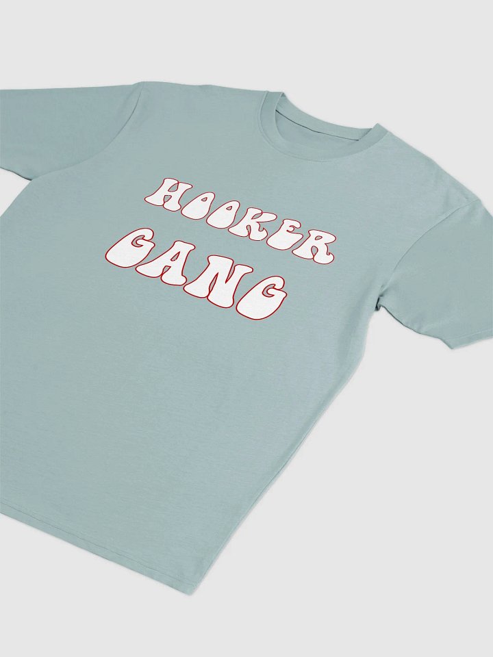 Hooker Gang Men's Premium Heavyweight Tee product image (14)