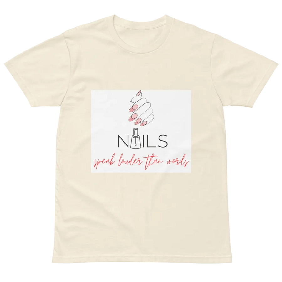 Expressive Nails Unisex Tee product image (2)
