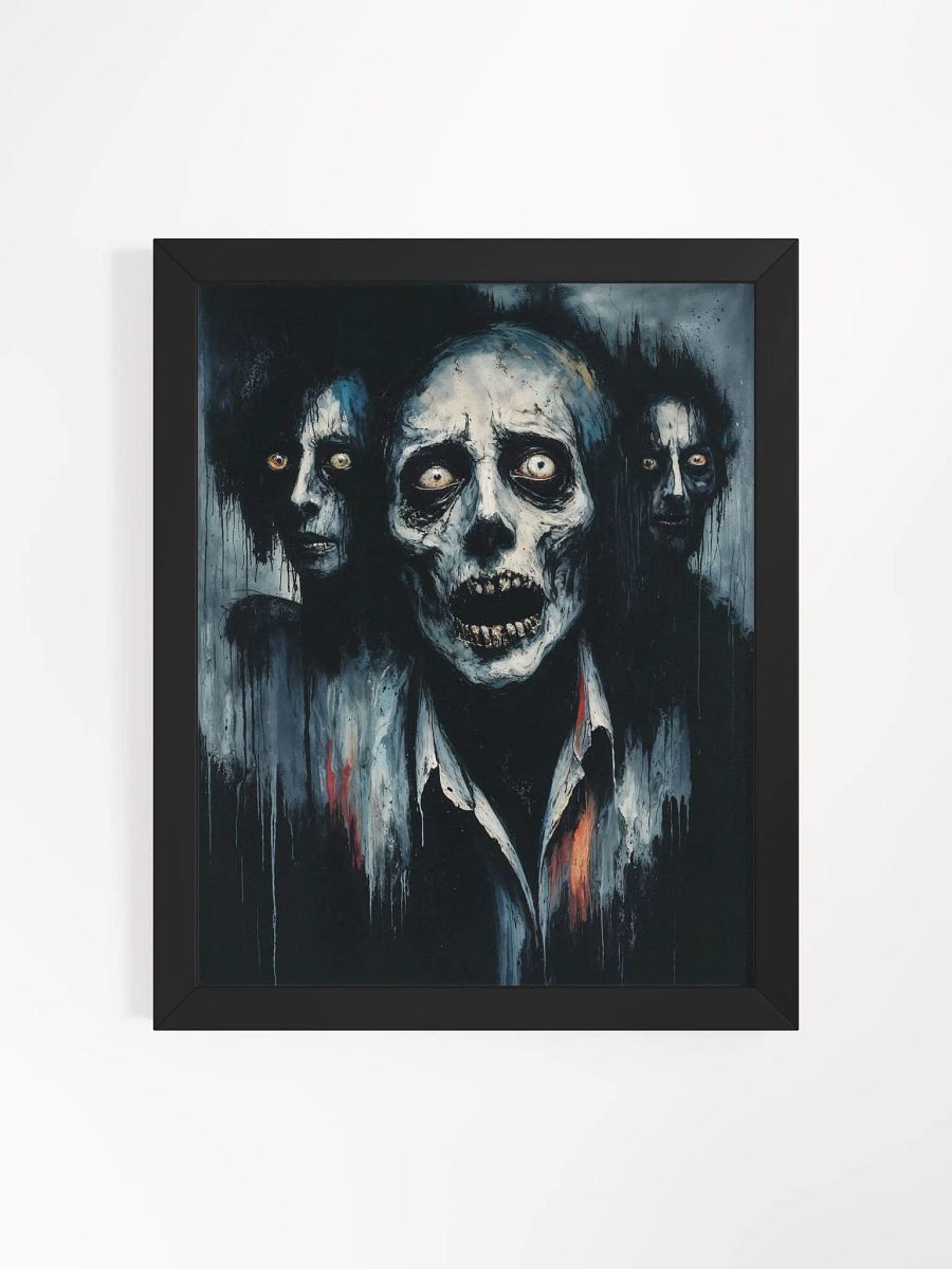 Trio Framed Matte Poster product image (5)