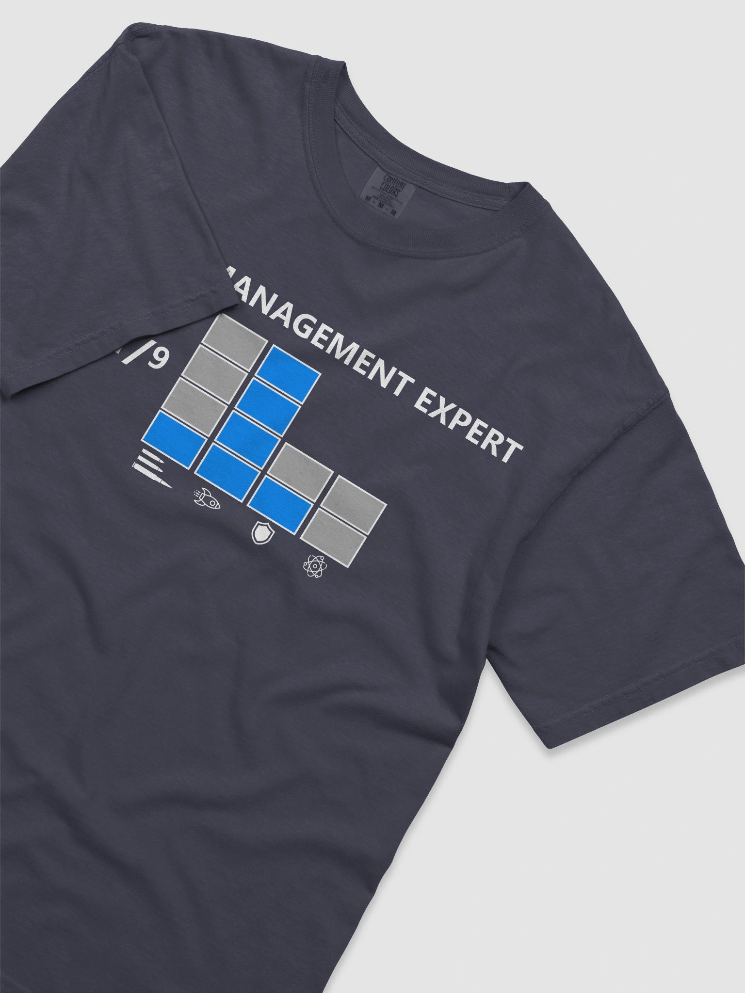 Power Management Expert Comfort T-Shirt product image (22)