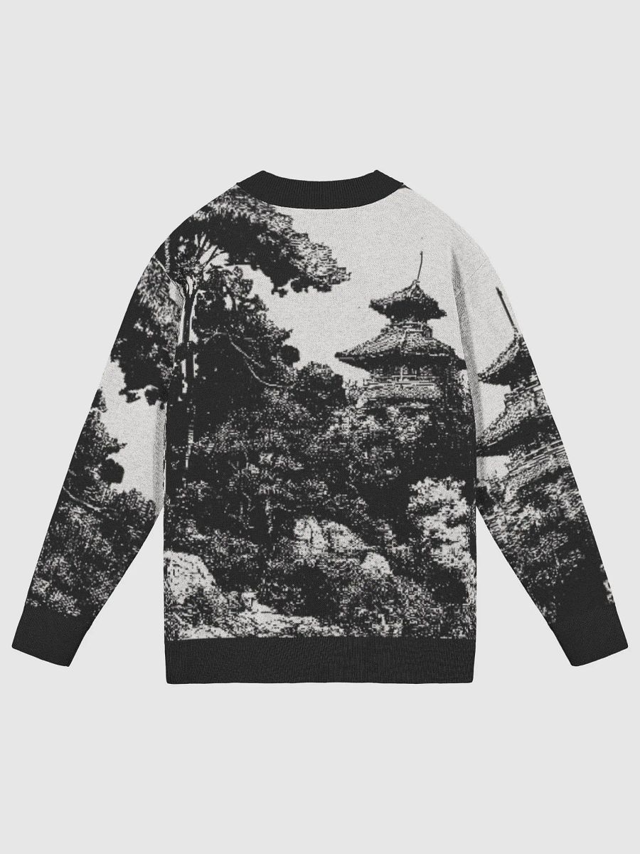 Zen Garden Knitted Cardigan product image (2)