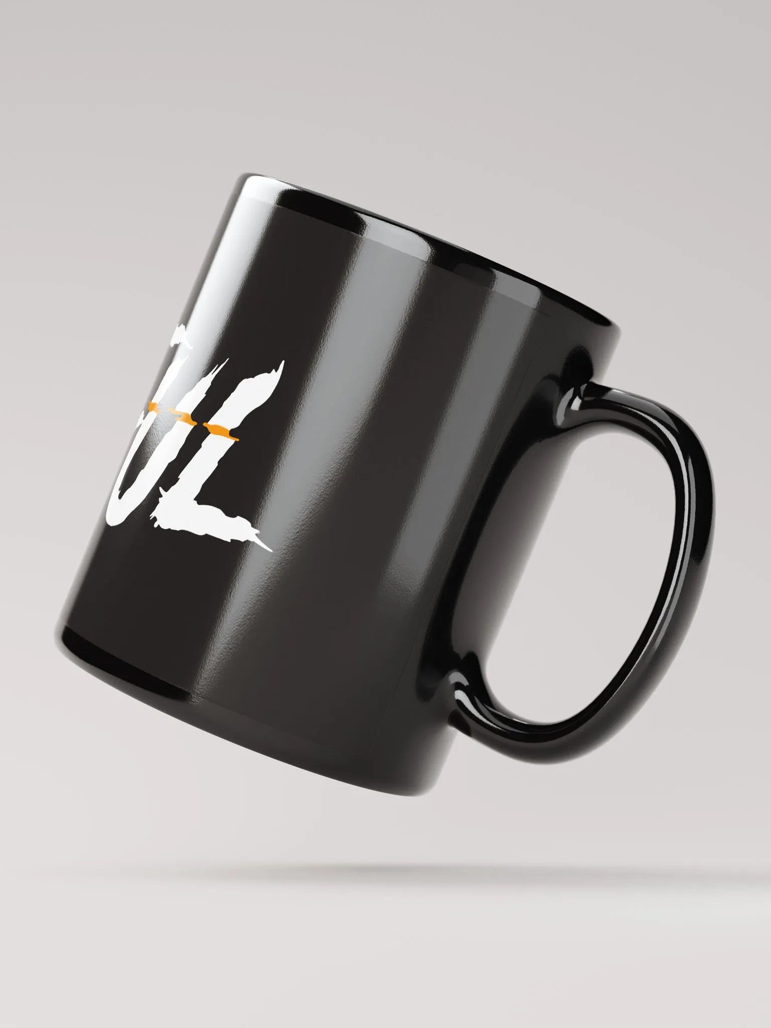 Painful Gloss Black Mug product image (4)