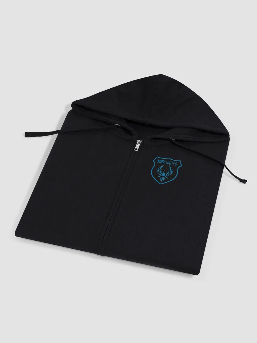 MRX United (Zipped Hoodie) product image (4)
