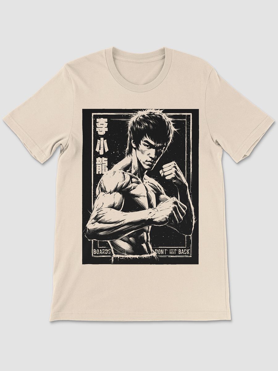 Bords Don't Hit Back T-shirt product image (1)
