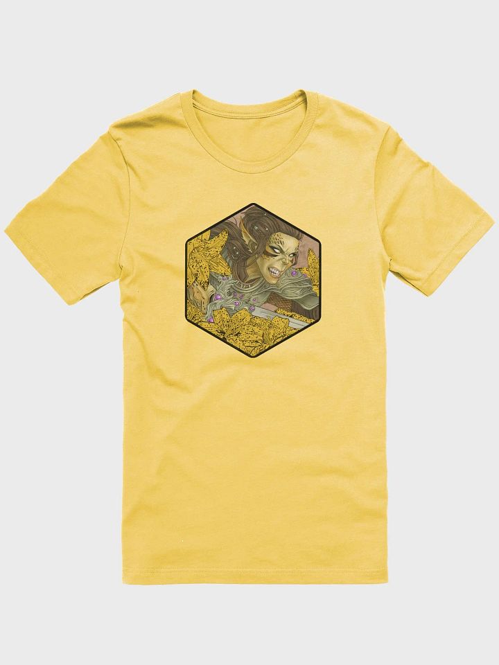 The Gith Warrior - tee product image (101)