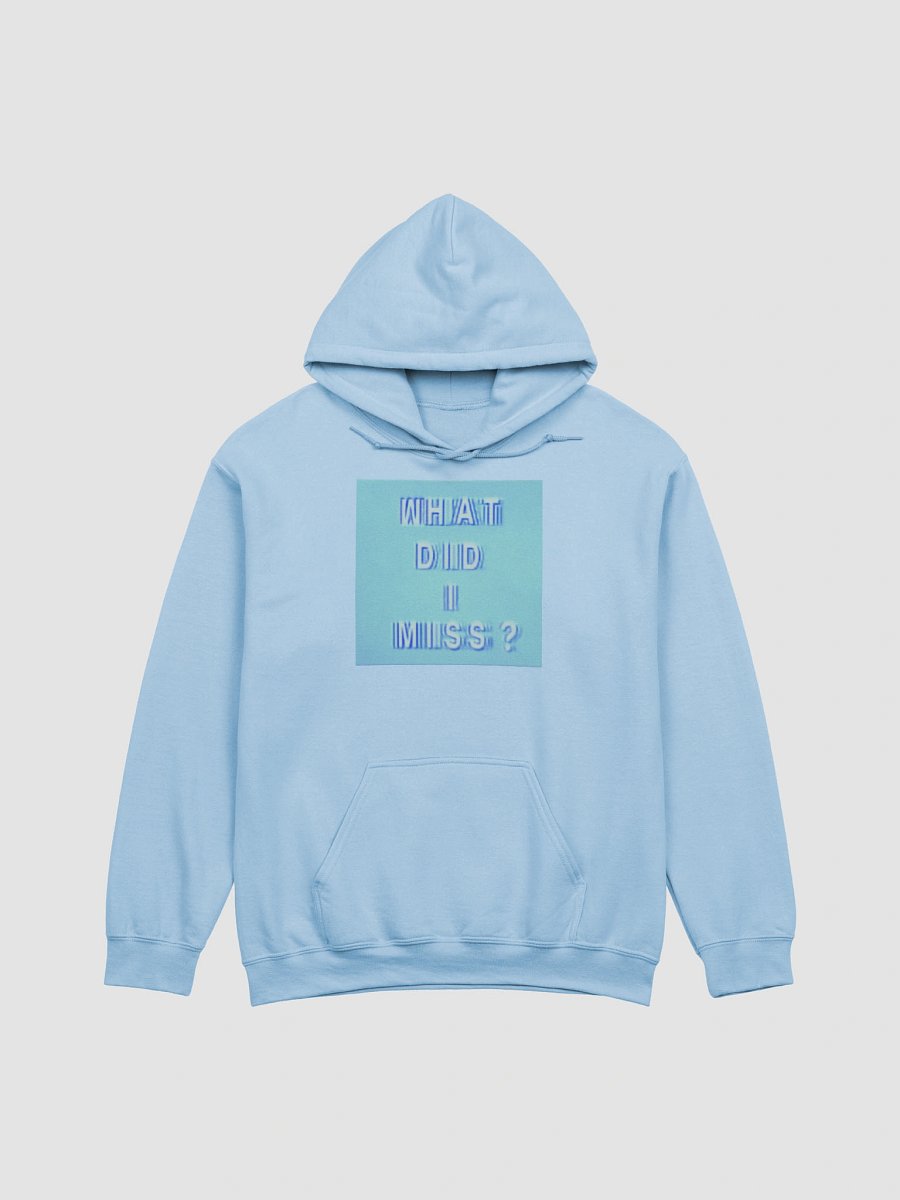 What Did I Miss? Drake Hoodie product image (15)