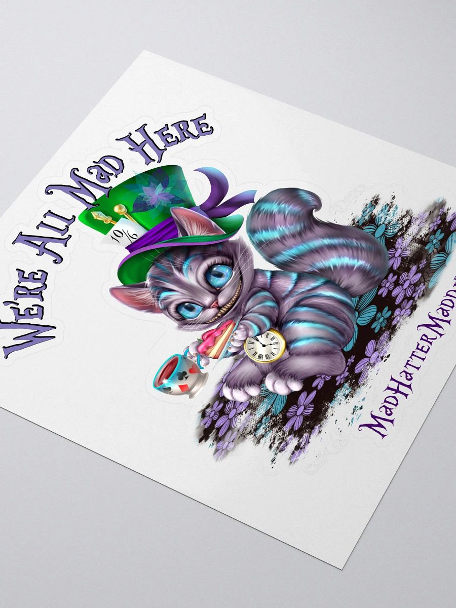 Chesire Hatter product image (3)