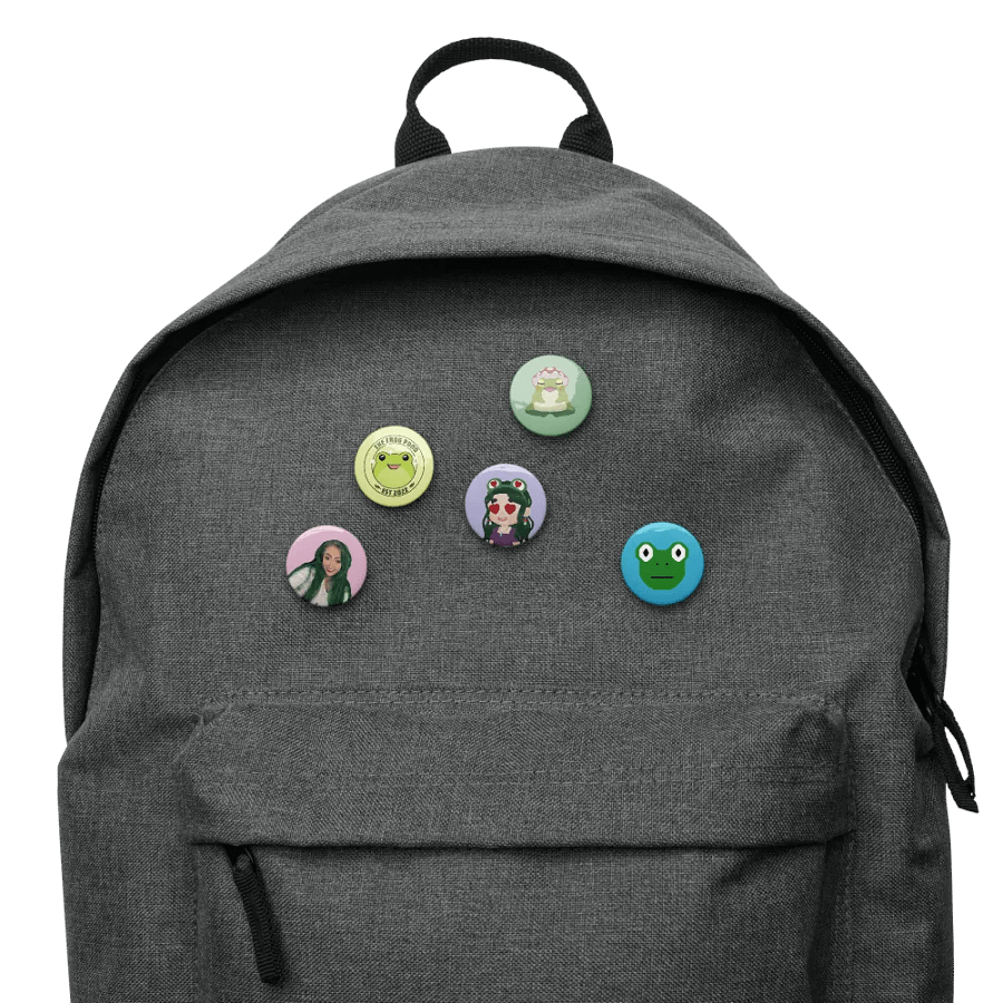 Assorted Keeper Pins product image (11)