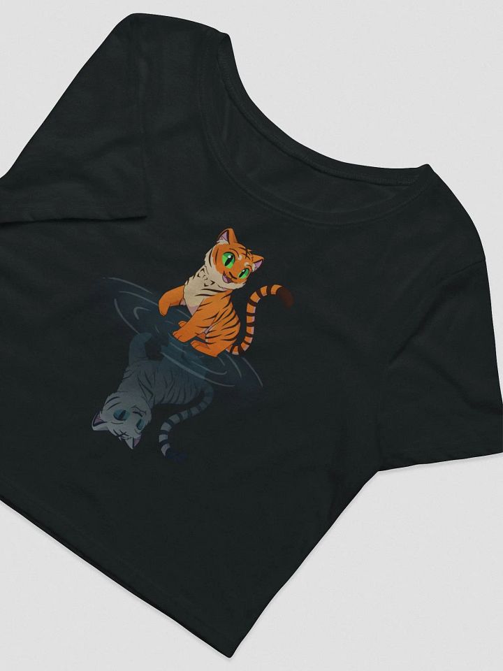 Reflect Crop Top product image (3)