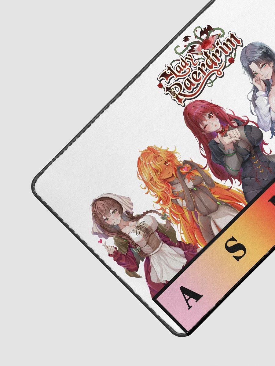 ASMR Crew Desk Mat product image (3)