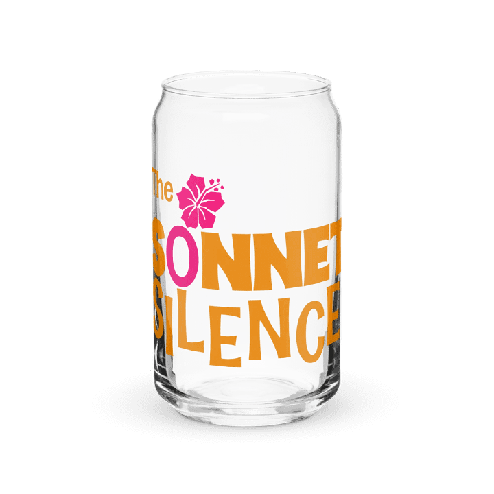 Sonnet Can Glass product image (1)