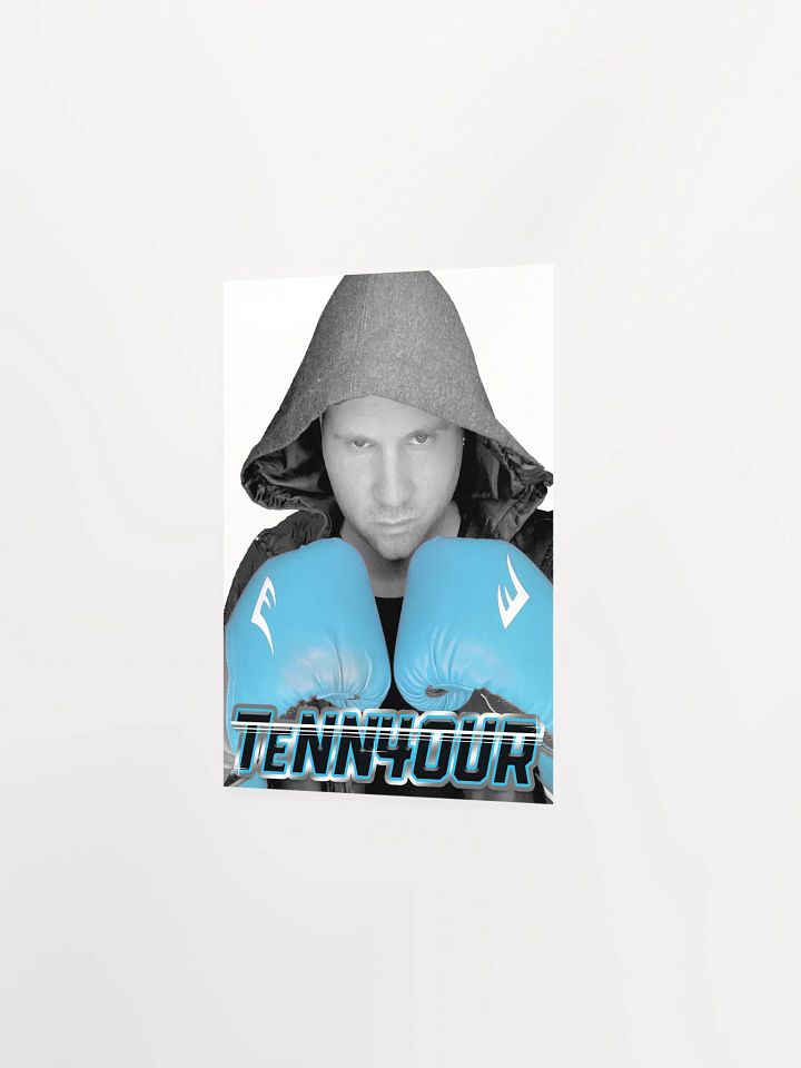 TeNN4OUR Poster Print product image (8)