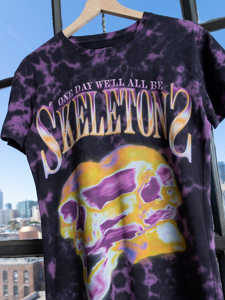 One Day We'll All Be Skeletons Tee product image (1)