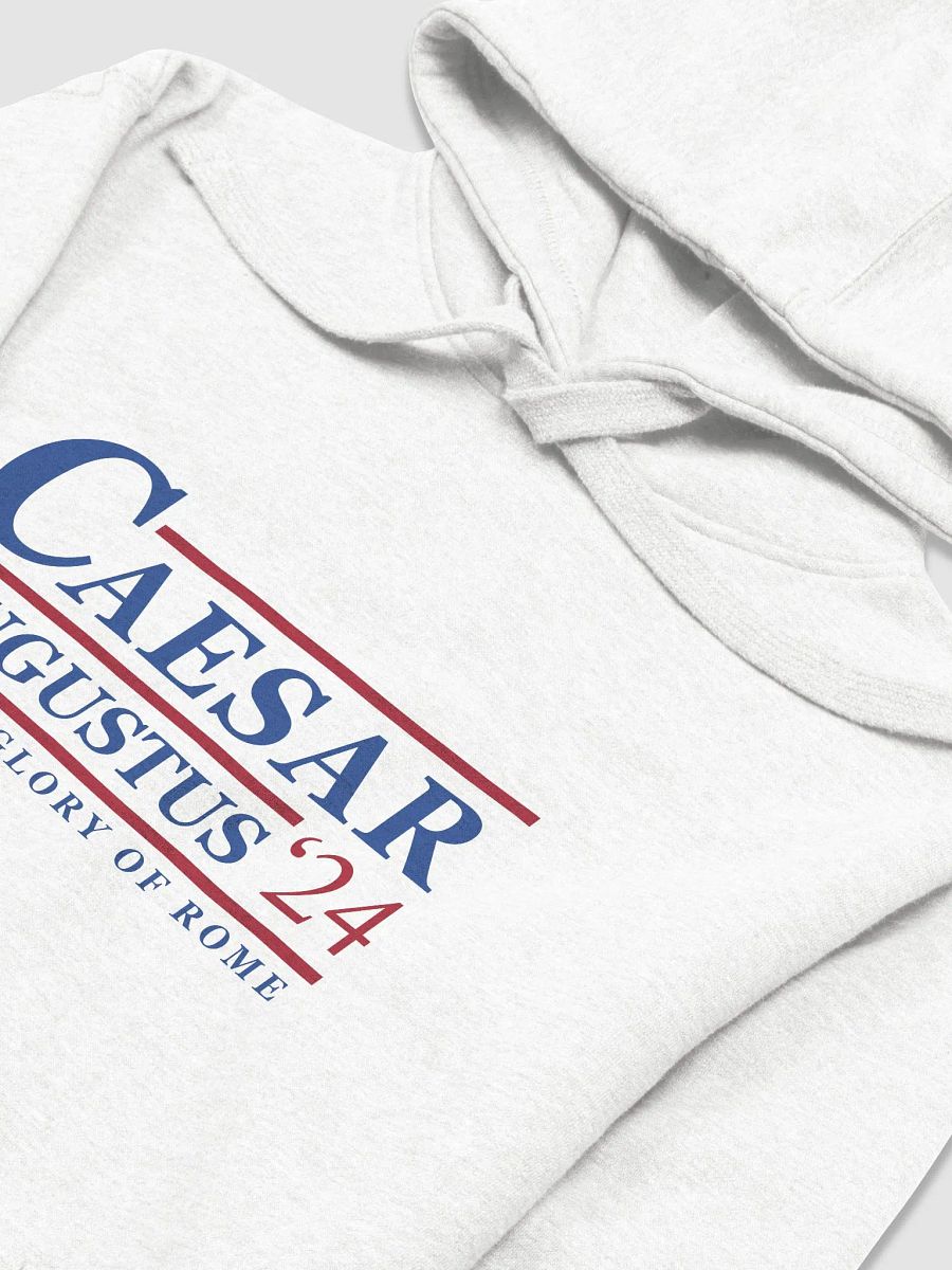 White Hoodie - Caesar Augustus '24 product image (3)