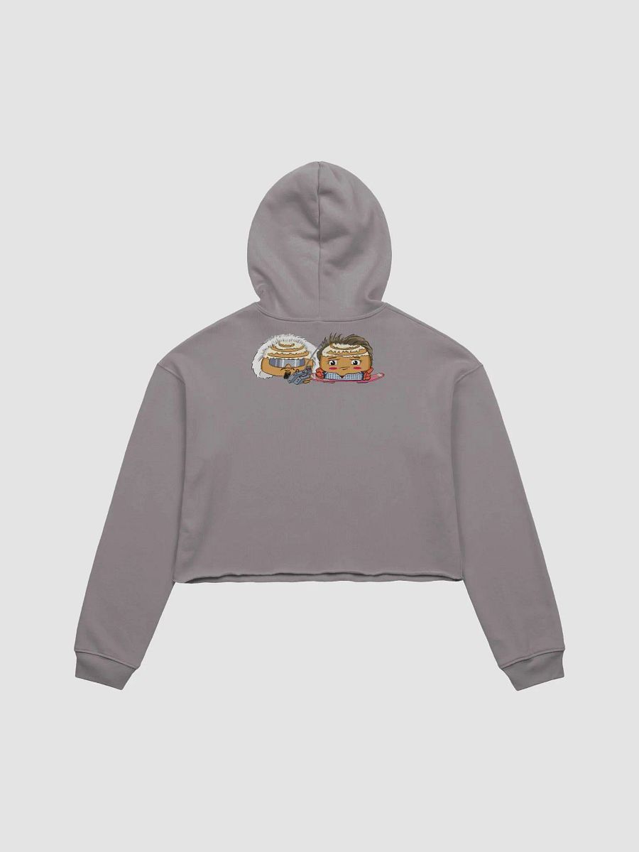 Marty & Doc Hoodie - Artwork by Jay McQuirns product image (2)