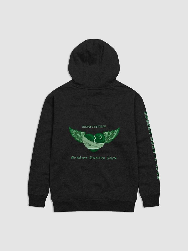 Green with Envy Unisex Hoodie product image (15)