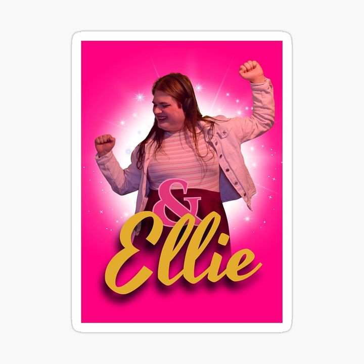 Poster 10 Sticker Bundle product image (2)