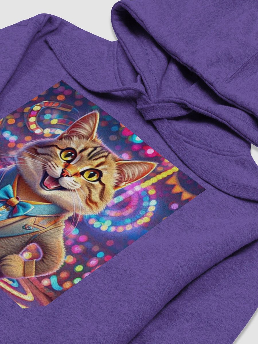 Boss Cat Hoodie product image (11)