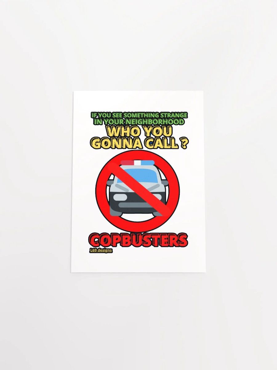 COPBUSTERS product image (26)