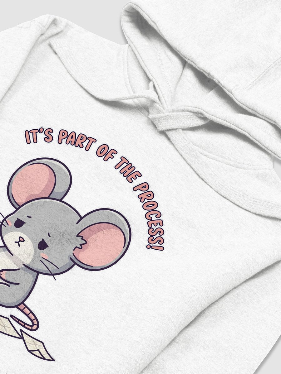 Messy Mouse Doodler Unisex Premium Hoodie product image (31)