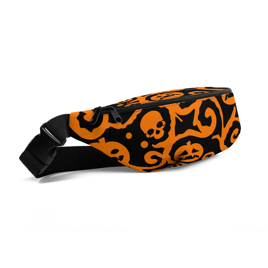 Scary Pumpkins Skull Fanny Pack product image (3)