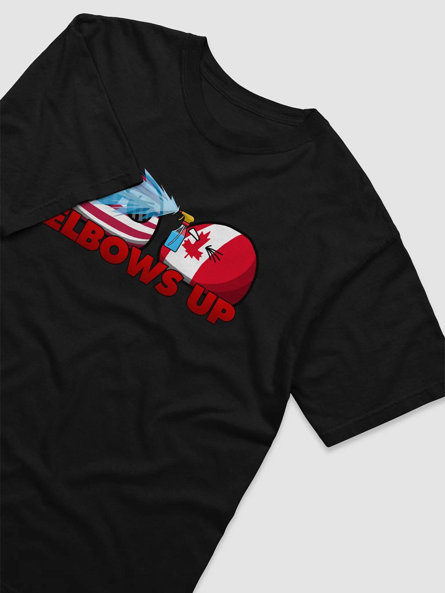 Canada Strong T-Shirt product image (3)