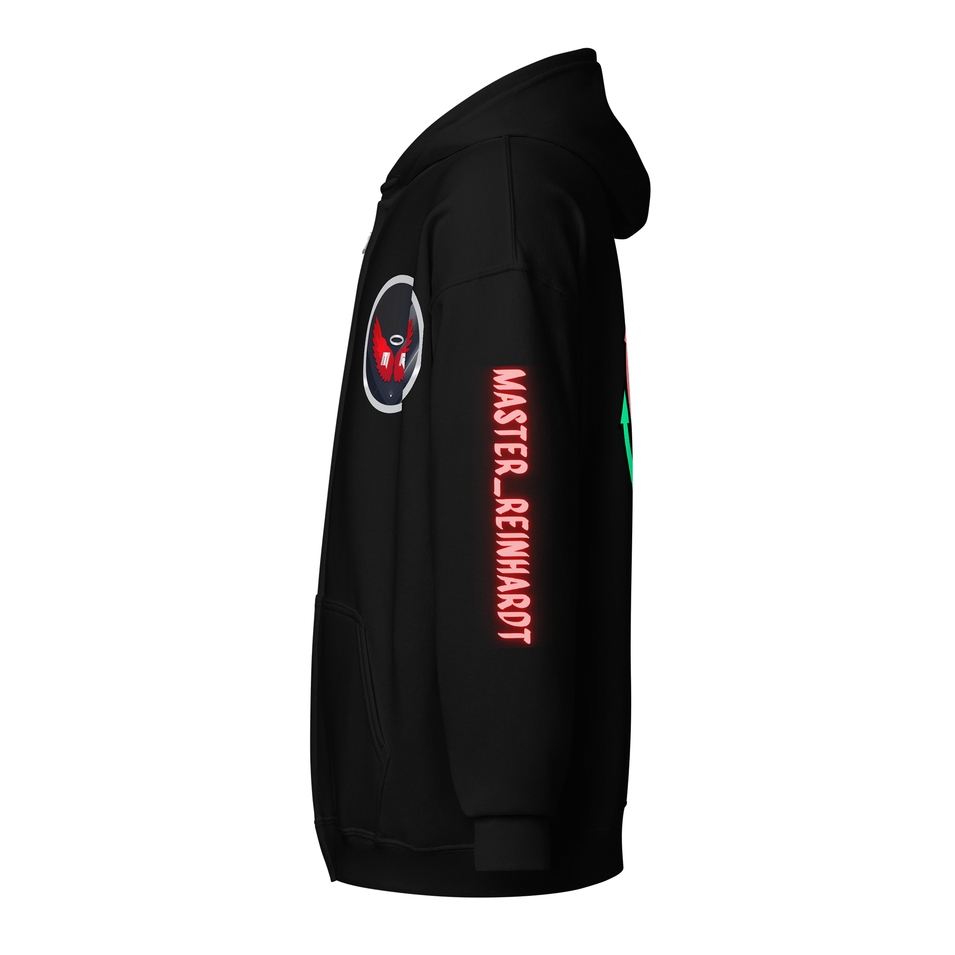 The Fresh Reinhardt Hoodie product image (5)