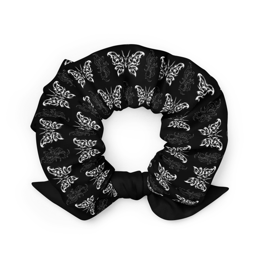 66six year affiliate anniversary scrunchie product image (2)