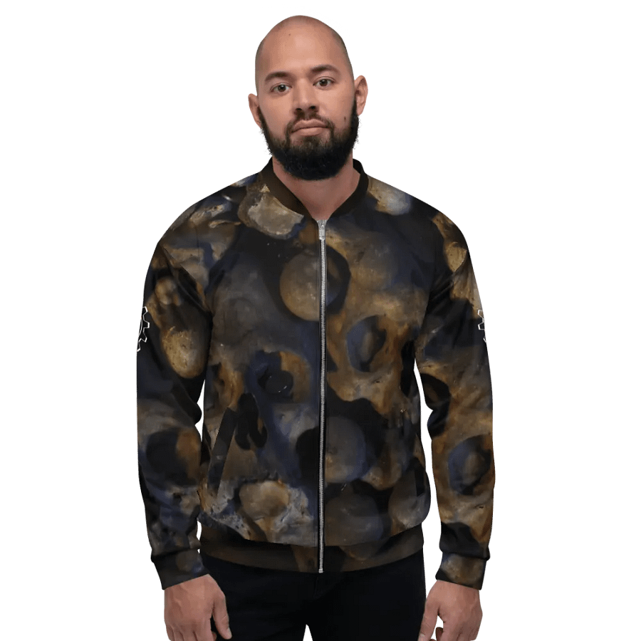 The Angel of Sedlec Jacket product image (2)