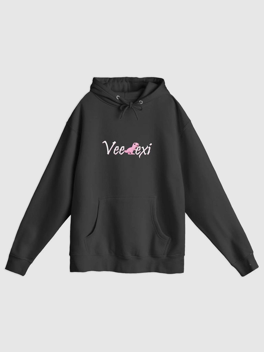 VeeRexi Hoodie White product image (1)