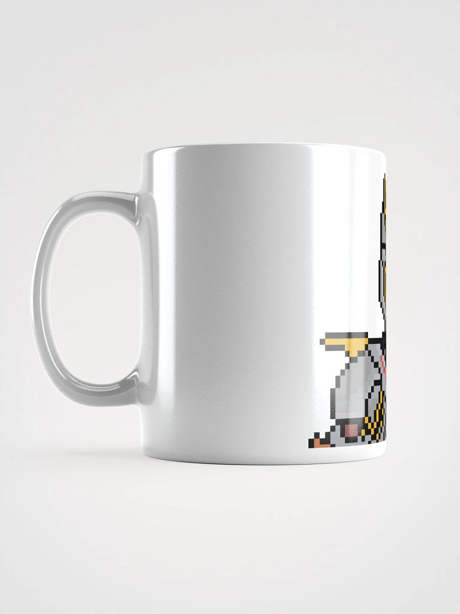 Power Zerp #7209 Grey Champion White Cup product image (12)