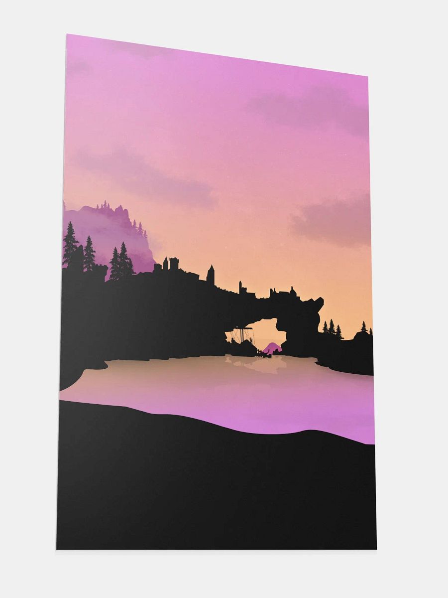 City Of Solitude | Poster product image (3)