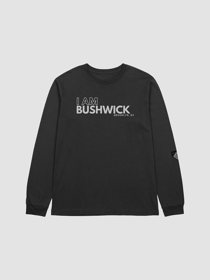 I AM Bushwick : Long Sleeve Tee product image (8)