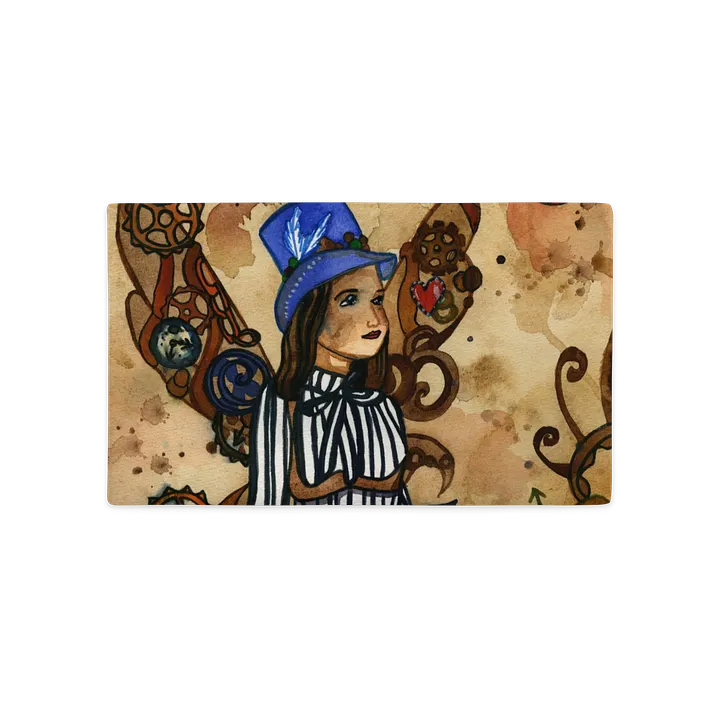 Steampunk Fairy Pillow Case product image (5)