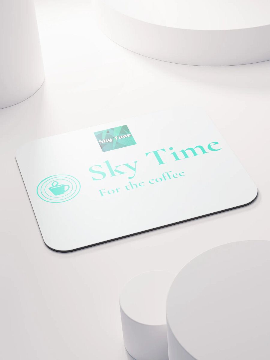 The Sky Mouse Pad product image (4)