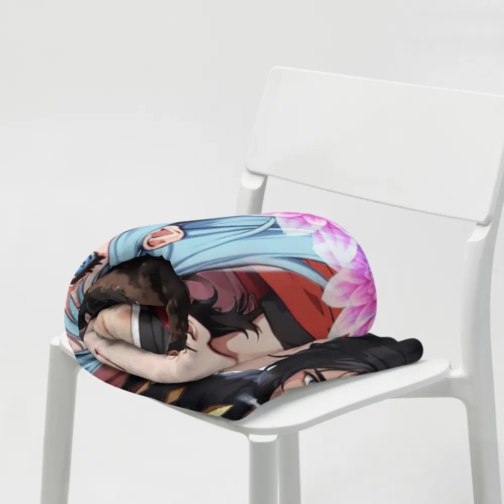 The Conservatory Crew Blanket product image (19)