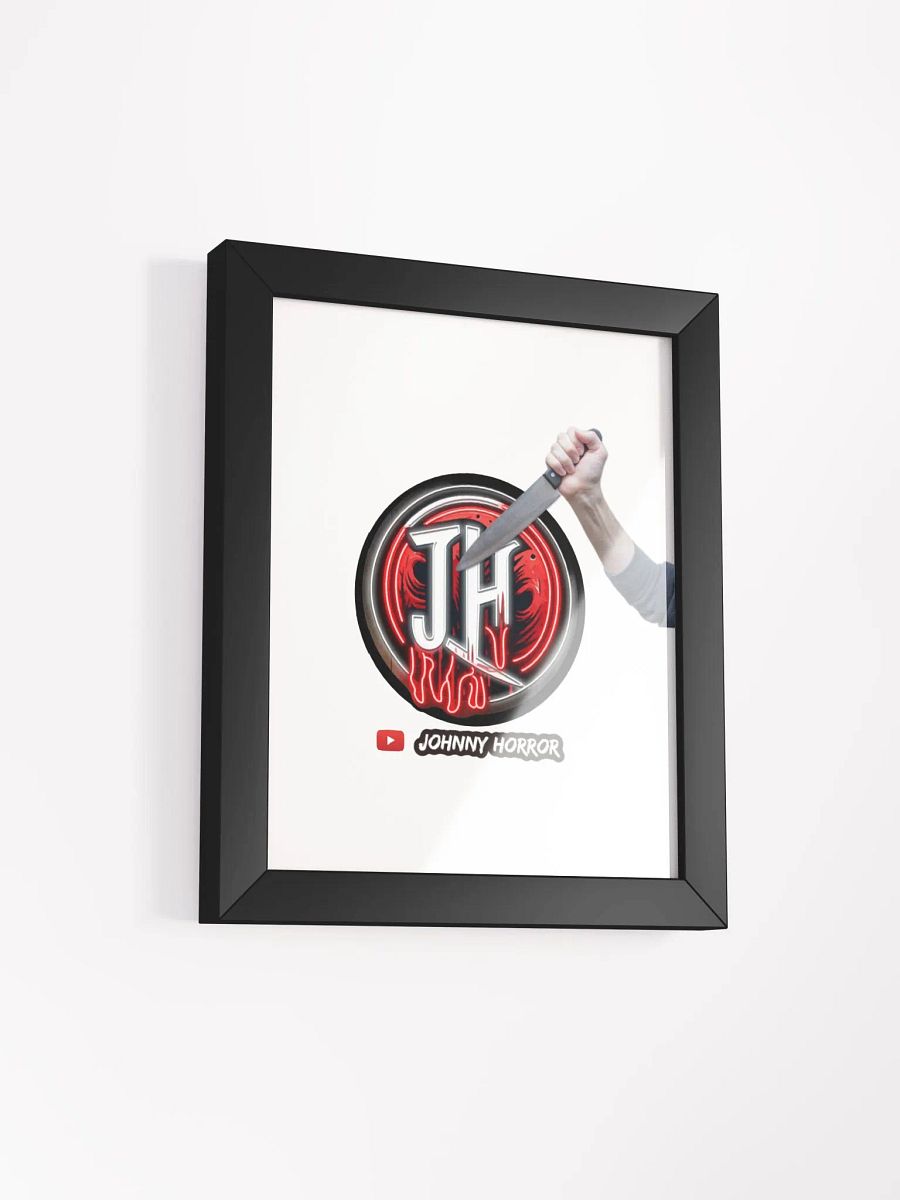 Kill Johnny Framed Print product image (1)
