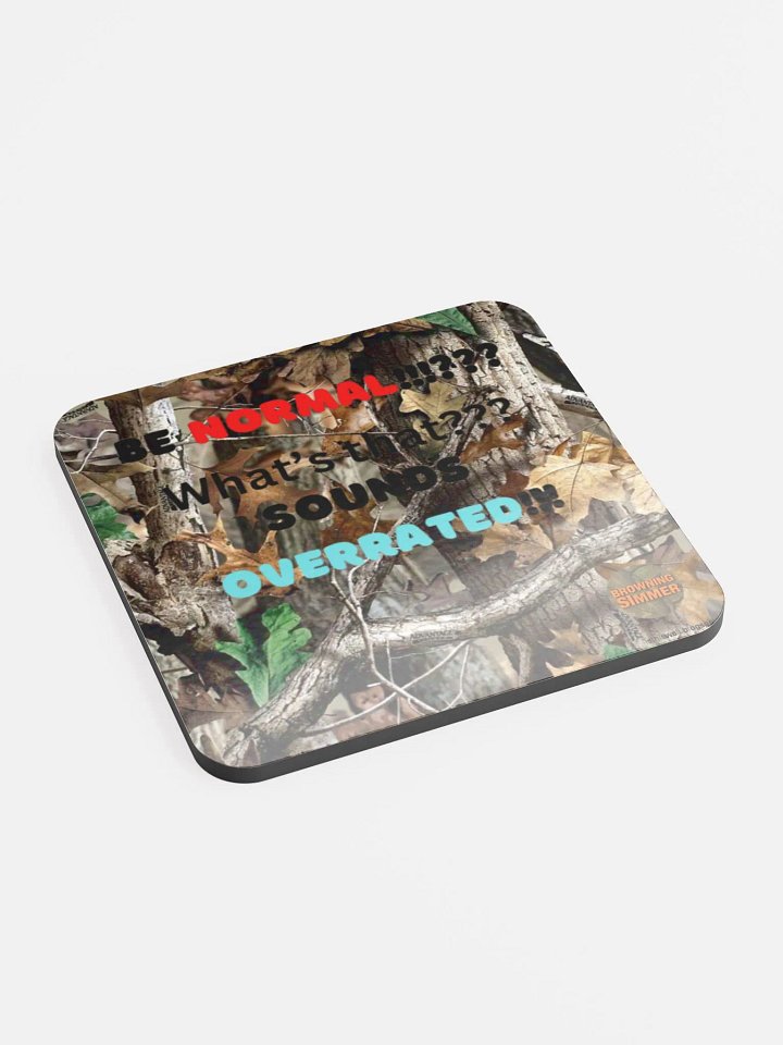 Normal Overrated product image (2)